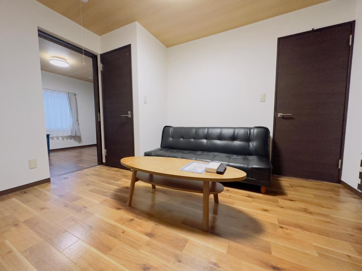 リノベーション済み室内新築　Service Apartment Sapporoザ・ハウス4Ldk86㎡ 外观 照片